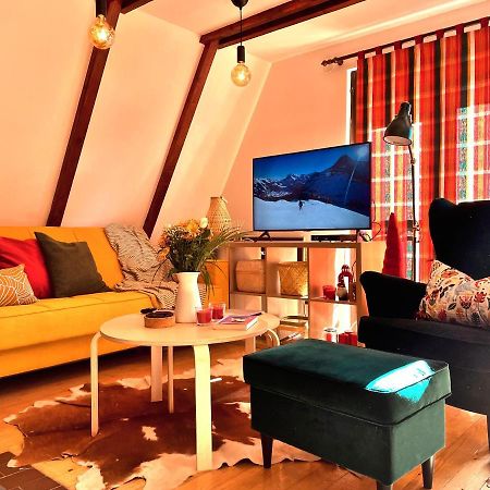Kuca Na Kopaoniku - Rani Mraz Villa Luaran gambar