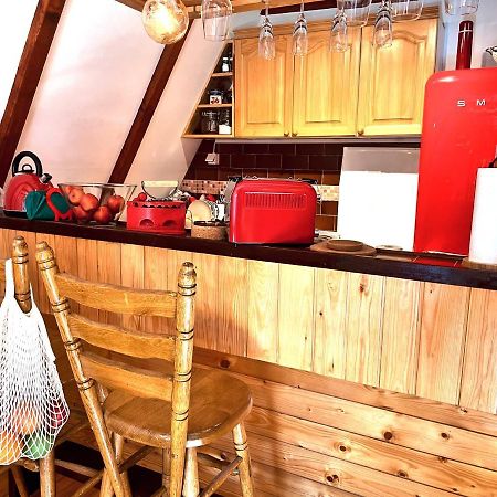 Kuca Na Kopaoniku - Rani Mraz Villa Luaran gambar