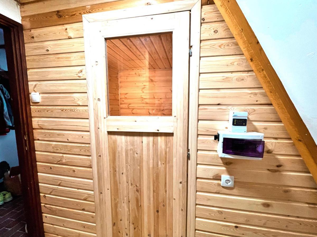 Kuca Na Kopaoniku - Rani Mraz Villa Luaran gambar