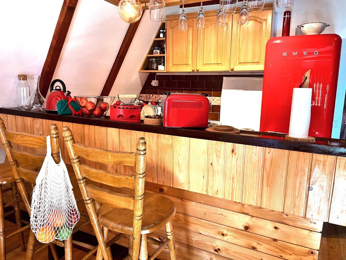 Kuca Na Kopaoniku - Rani Mraz Villa Luaran gambar