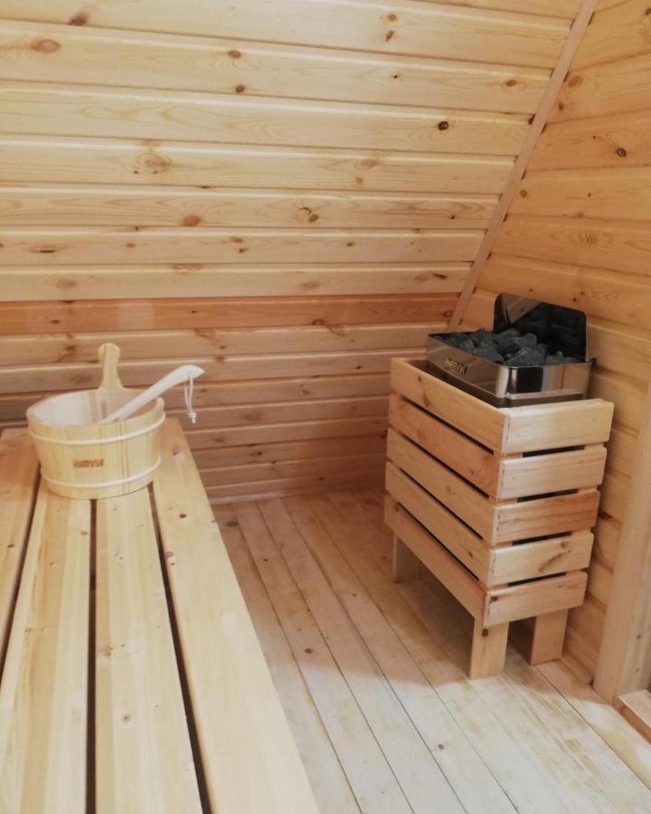 Kuca Na Kopaoniku - Rani Mraz Villa Luaran gambar