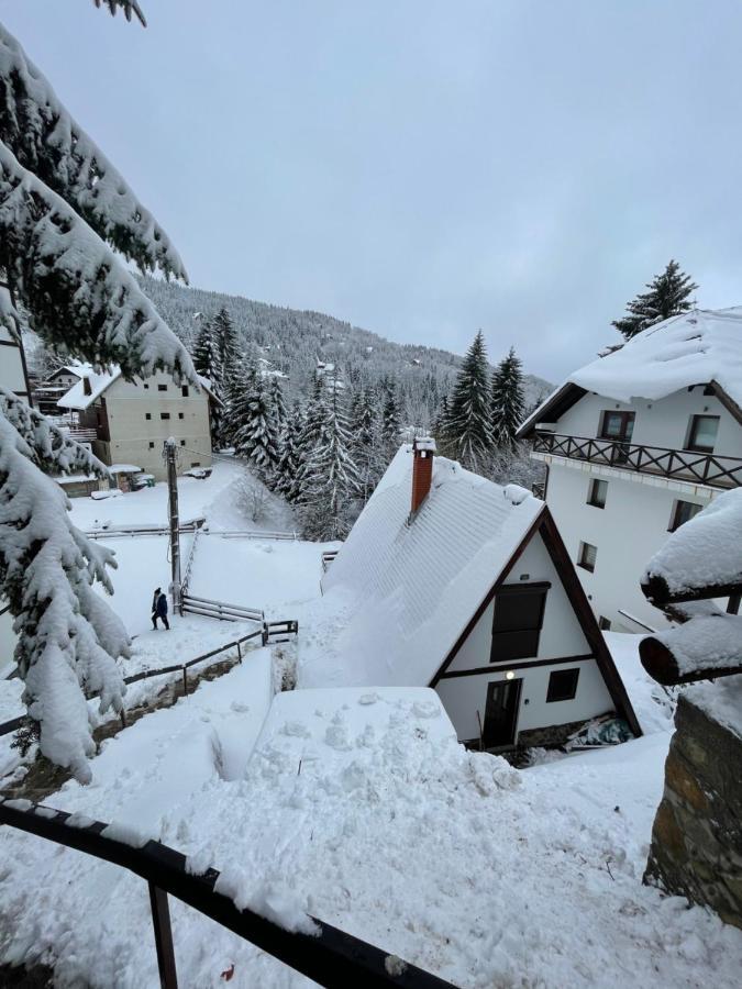 Kuca Na Kopaoniku - Rani Mraz Villa Luaran gambar